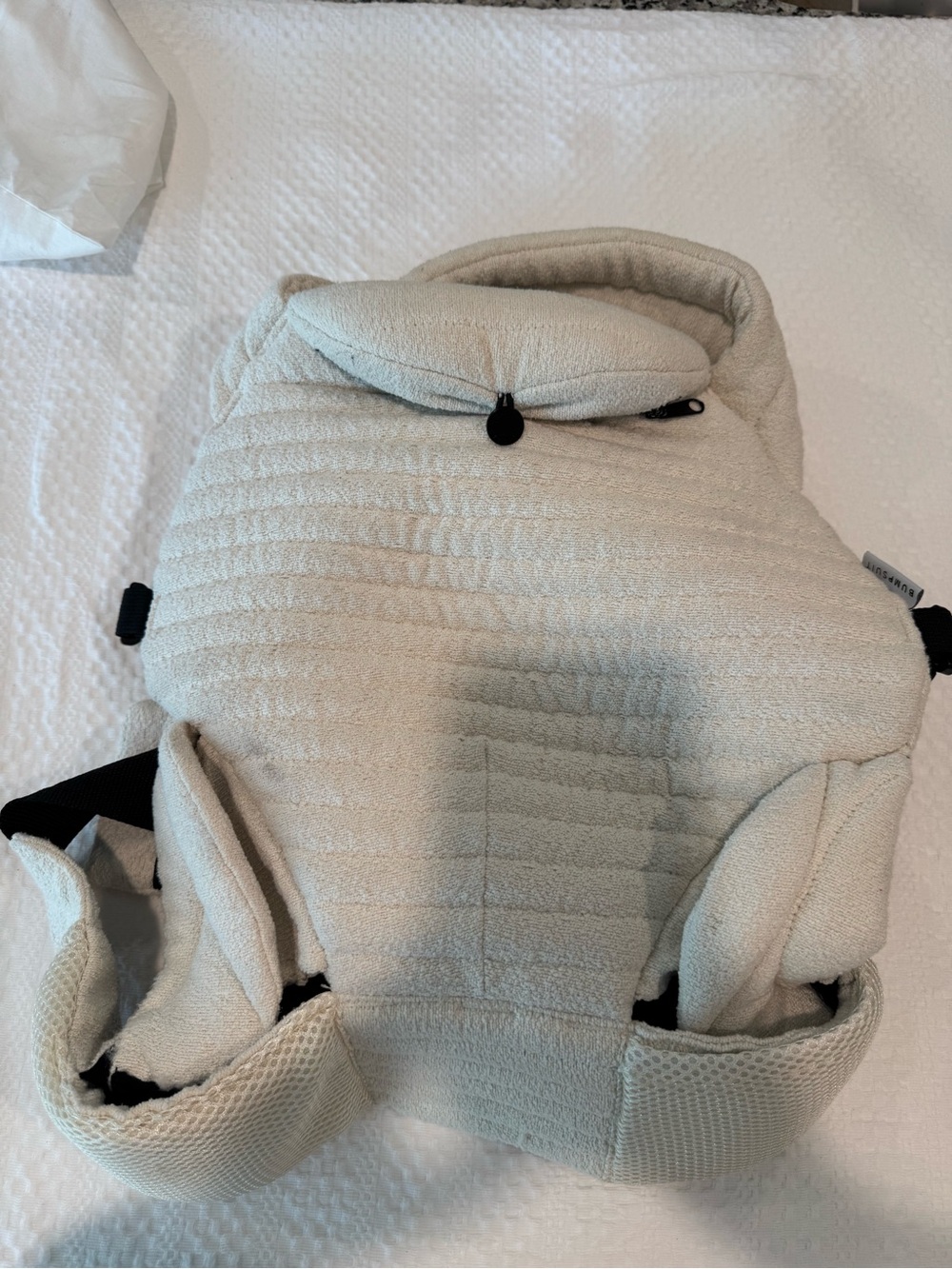The Armadillo Bumpsuit